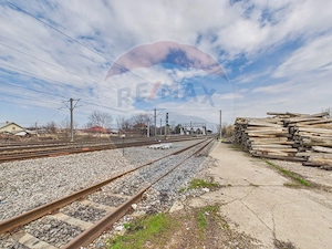 Proprietate industriala strategica 7950 mp Lehliu Gara - imagine 5