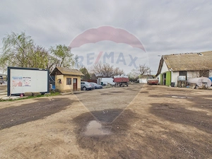 Proprietate industriala strategica 7950 mp Lehliu Gara - imagine 6