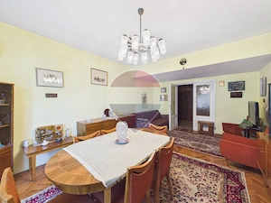 Apartament 3 camere 108 mp | Piata Amzei 7-9 vedere Biserica Amzei - imagine 18