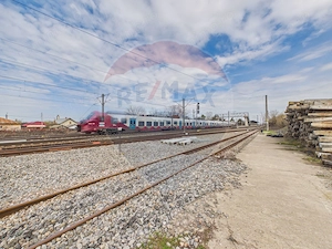 Proprietate industriala strategica 7950 mp Lehliu Gara - imagine 2