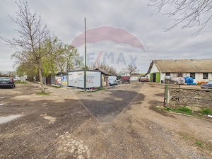 Proprietate industriala strategica 7950 mp Lehliu Gara