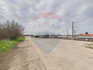 Proprietate industriala strategica 7950 mp Lehliu Gara - imagine 14
