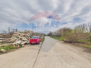 Proprietate industriala strategica 7950 mp Lehliu Gara - imagine 16