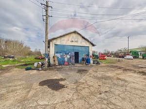 Proprietate industriala strategica 7950 mp Lehliu Gara - imagine 10