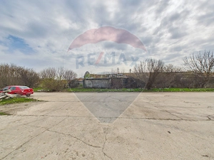 Proprietate industriala strategica 7950 mp Lehliu Gara - imagine 15