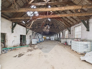 Proprietate industriala strategica 7950 mp Lehliu Gara - imagine 11