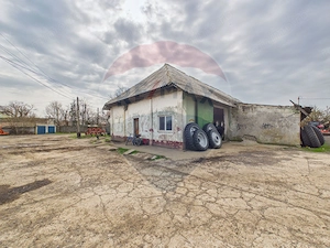 Proprietate industriala strategica 7950 mp Lehliu Gara - imagine 12
