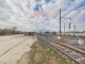 Proprietate industriala strategica 7950 mp Lehliu Gara - imagine 18