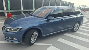 vw passat B8 2018 - imagine 2