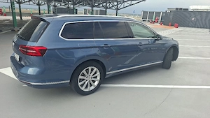 vw passat B8 2018 - imagine 5