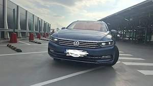 vw passat B8 2018 - imagine 3