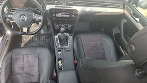 vw passat B8 2018 - imagine 7