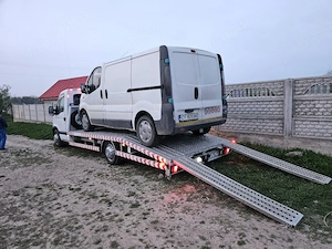 Autoplatforma Renault Master 2 - imagine 6
