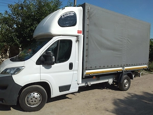Ford Prelată de vanzare sau schimb - imagine 5