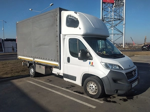 Ford Prelată de vanzare sau schimb - imagine 7