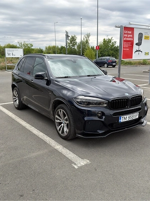 Vand Bmw x5 4.0 d 313 cp - imagine 2