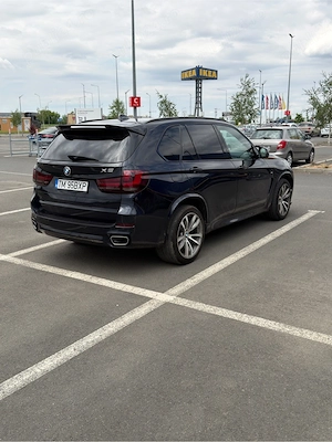 Vand Bmw x5 4.0 d 313 cp - imagine 3