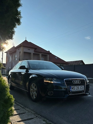 Vand audi a 4 b8 1.8 tfsi - imagine 4