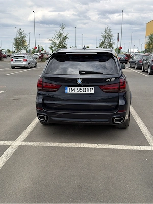 Vand Bmw x5 4.0 d 313 cp - imagine 4