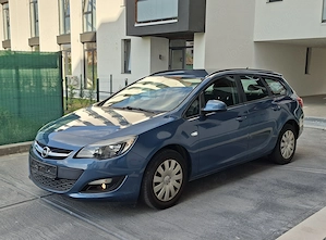 Opel Astra J Facelift 1.6 Benzina 116Cp Euro5 Klimatronic 99.000Km Carte Service 2014