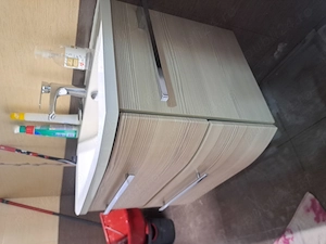 Mobilier complet de baie 