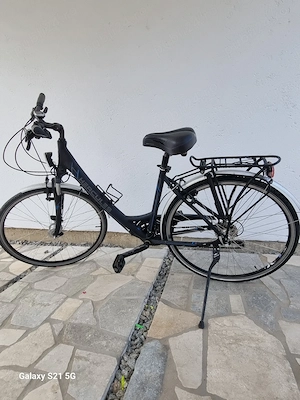 Bicicleta Hercules damă 