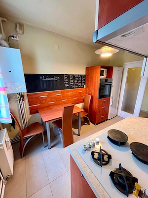 Apartamment 3 camere utilat, cartierul Tudor - imagine 10