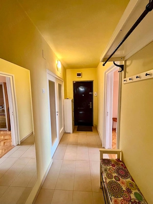 Apartamment 3 camere utilat, cartierul Tudor - imagine 4
