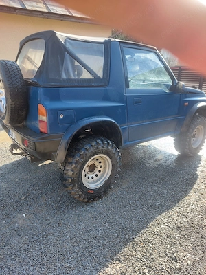 Suzuki Vitara 1,6  offroad  - imagine 4