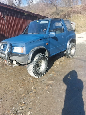 Suzuki Vitara 1,6  offroad  - imagine 3