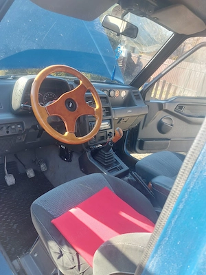 Suzuki Vitara 1,6  offroad  - imagine 6
