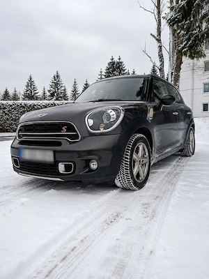 Vând Mini Cooper Country Man S 1.6  - imagine 3