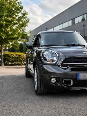 Vând Mini Cooper Country Man S 1.6 