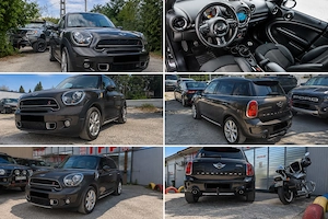 Vând Mini Cooper Country Man S 1.6  - imagine 5