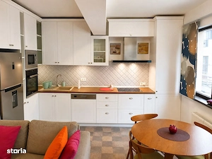 Apartament cu 2 camere & loc de parcare -Sect. 1, Petrom City - imagine 2
