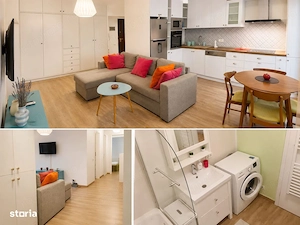 Apartament cu 2 camere & loc de parcare -Sect. 1, Petrom City - imagine 3