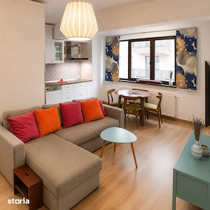 Apartament cu 2 camere & loc de parcare -Sect. 1, Petrom City - imagine 5