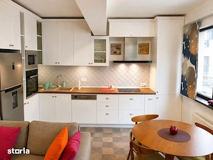 Apartament cu 2 camere & loc de parcare -Sect. 1, Petrom City - imagine 2