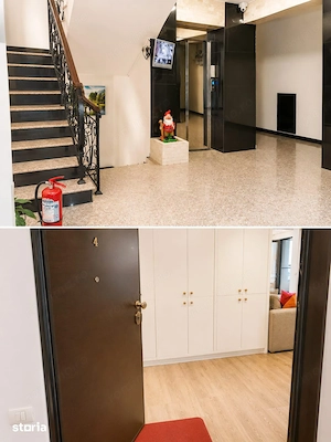 Apartament cu 2 camere & loc de parcare -Sect. 1, Petrom City - imagine 6