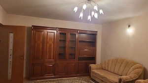 Apartament 2 camere de închiriat Calea Calarasi colt cu Matei Basarab, 63 mp decomandat etaj 3 8 mob - imagine 2