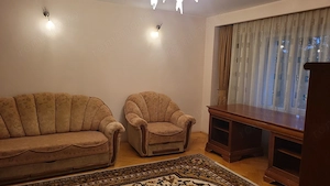 Apartament 2 camere de închiriat Calea Calarasi colt cu Matei Basarab, 63 mp decomandat etaj 3 8 mob - imagine 3