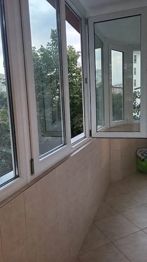 Apartament 2 camere de închiriat Calea Calarasi colt cu Matei Basarab, 63 mp decomandat etaj 3 8 mob - imagine 7