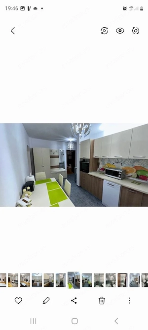 Inchiriez Apartament 3 camere compet mobilat si utilat - imagine 4
