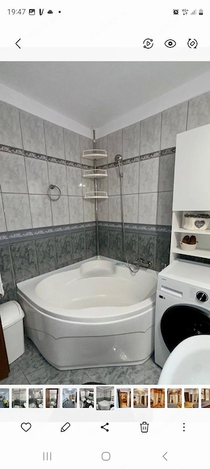 Inchiriez Apartament 3 camere compet mobilat si utilat - imagine 5