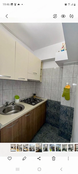 Inchiriez Apartament 3 camere compet mobilat si utilat - imagine 3