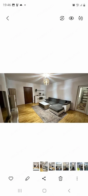 Inchiriez Apartament 3 camere compet mobilat si utilat - imagine 2