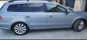 VW Passat B7 An 2021 170 cp - imagine 2