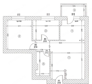 HILS PALLADY-Apartament cu 3 camere - imagine 9