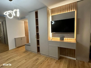 Apartament 2 camere, garaj, Centrul Civic - imagine 6