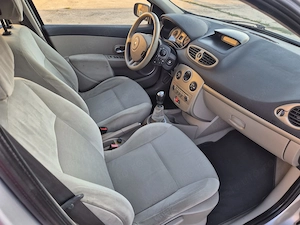 Renault Clio 1.5 Diesel  Inmatriculat Ro  - imagine 7